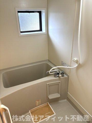 【浴室】 | ハピネス山田 Ｂ