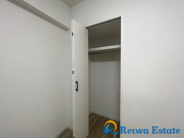 松濤ハイツの収納