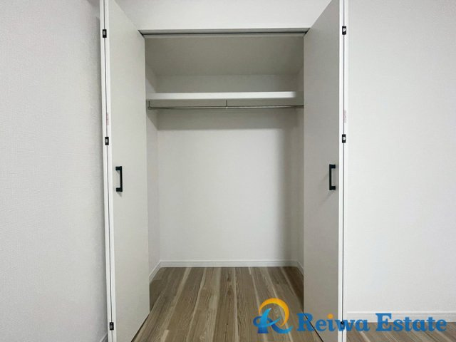 松濤ハイツの収納