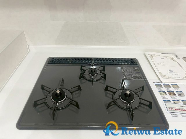 松濤ハイツの設備