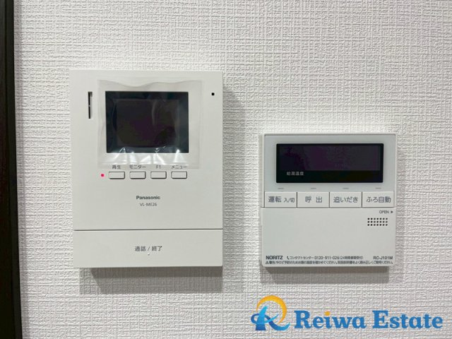 松濤ハイツの設備