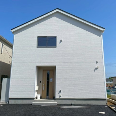 【外観】 | 本三里塚第4-22号棟 | 即日のご見学も可能です。お気軽に0476-37-3888までお問合せ下さい。