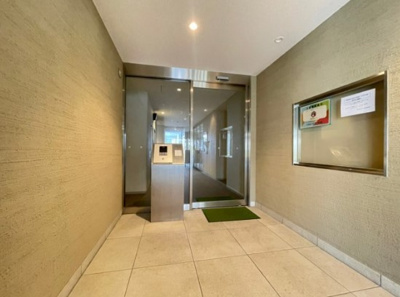 【エントランス】 | パークナードフィット津雲台 | エントランス★