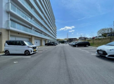 【駐車場】 | パークナードフィット津雲台 | 駐車場★