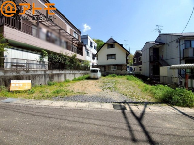 【外観】 | 葵区南沼上2丁目　土地