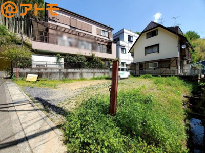 【外観】 | 葵区南沼上2丁目　土地