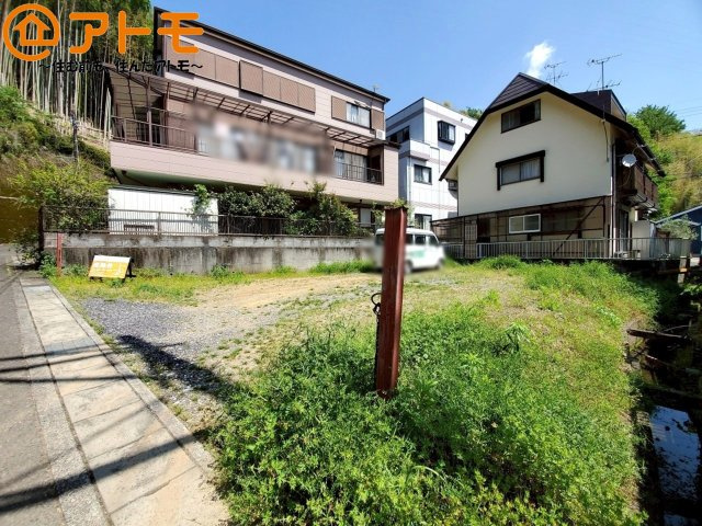 【外観】 | 葵区南沼上2丁目　土地