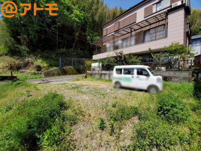 【外観】 | 葵区南沼上2丁目　土地