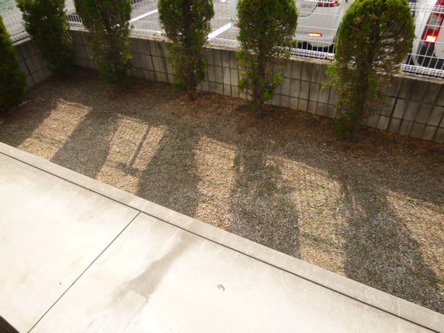 シンセラー羽田Ｂの庭