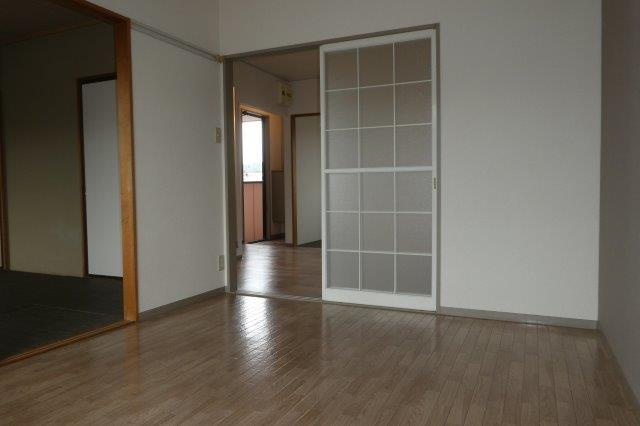 シンセラー羽田Ｂの居間・リビング