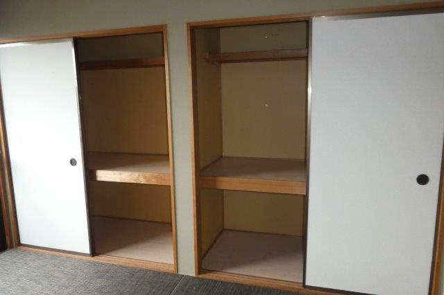 シンセラー羽田Ｂの収納