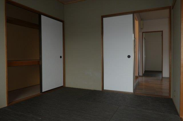 シンセラー羽田Ｂの和室|PP畳