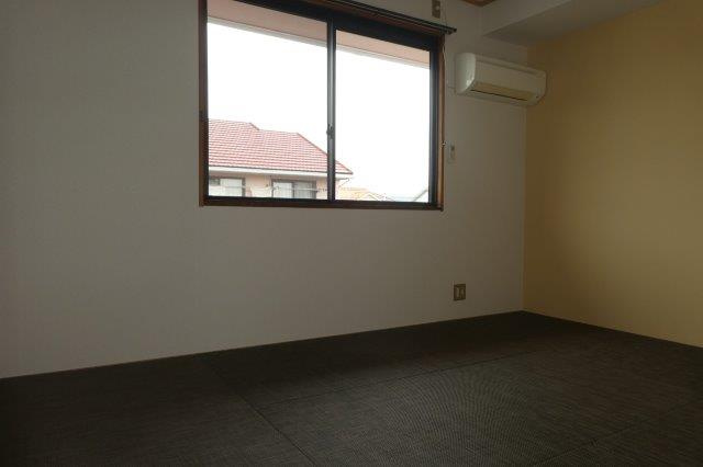 シンセラー羽田Ｂの和室|PP畳