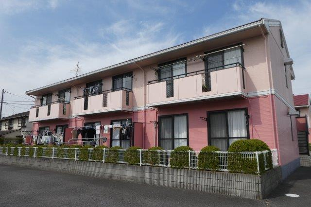 シンセラー羽田Ｂの外観