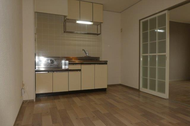 シンセラー羽田Ｂのキッチン|ダイニングキッチン