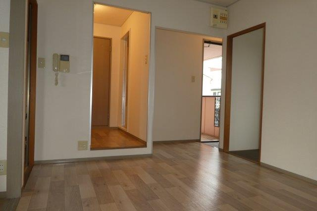 シンセラー羽田Ｂのキッチン|ダイニングキッチン