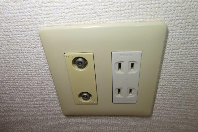 シンセラー羽田Ｂの設備|ＴＶジャック