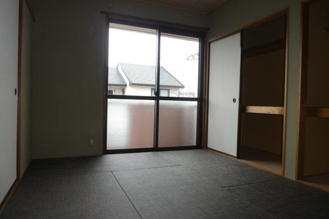 シンセラー羽田Ｂの寝室|PP畳