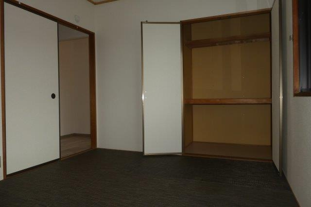 シンセラー羽田Ｂの収納|和室（PP畳）