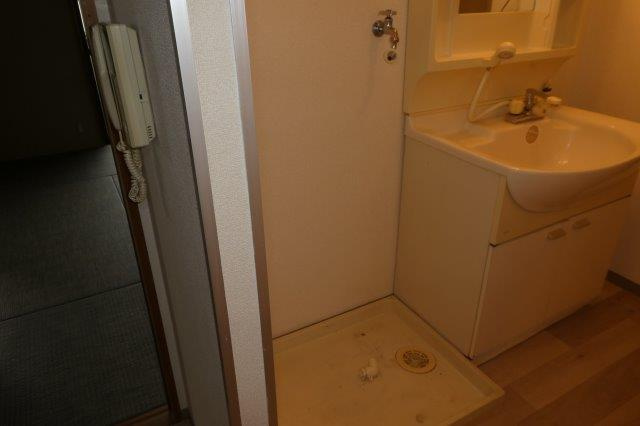 シンセラー羽田Ｂのその他|洗濯機置き場