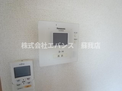 【セキュリティ】 | ラフレシールメゾン