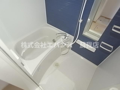 【浴室】 | ラフレシールメゾン | お風呂で日々の疲れを落としましょう