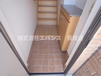 【玄関】 | ラフレシールメゾン | シンプルで使いやすい玄関です