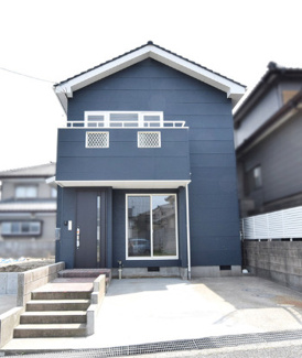 【外観パース】 | 新潟市西区松海が丘1丁目② | R7年5月　リフォーム完了
