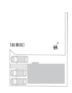 【区画図】 | 新潟市西区松海が丘1丁目②