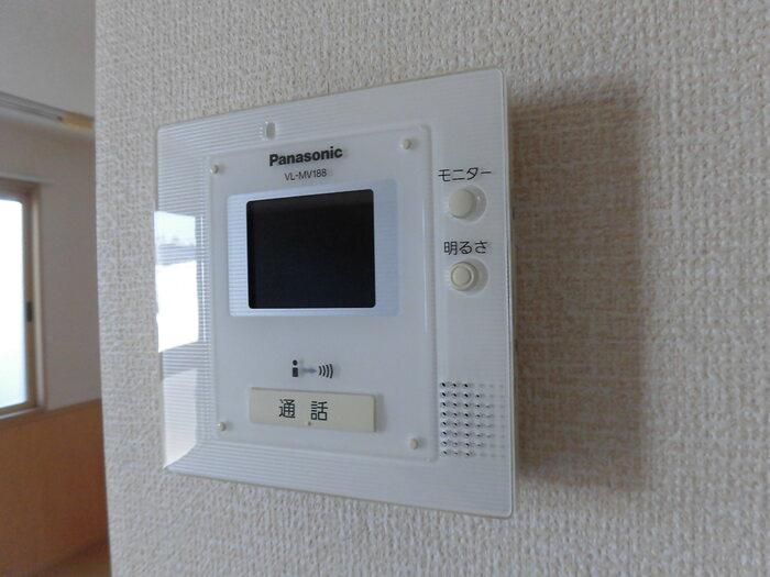 ガーデンヒルズ青葉台のセキュリティ