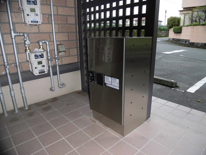 ガーデンヒルズ青葉台のその他共用部分