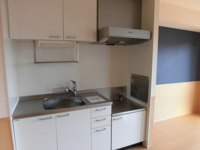 ガーデンヒルズ青葉台のキッチン