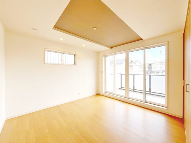 羽束師古川町【３５区画】２７号地の内装