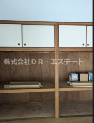 【収納】 | 第６三城ハイツ