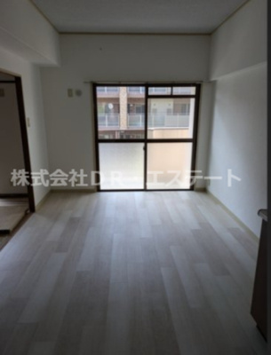 【居間・リビング】 | 第６三城ハイツ