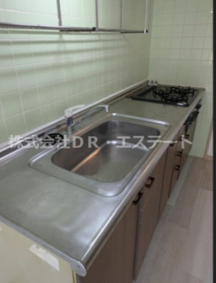 【キッチン】 | 第６三城ハイツ