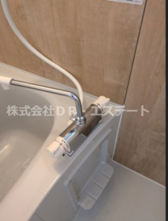 【浴室】
