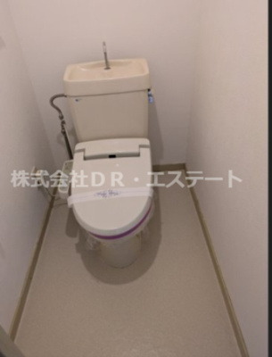 【トイレ】 | 第６三城ハイツ