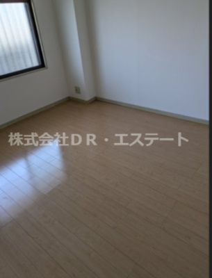 【洋室】 | 第６三城ハイツ
