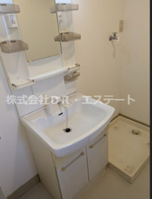 【洗面所】 | 第６三城ハイツ