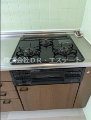 【キッチン】 | 第６三城ハイツ