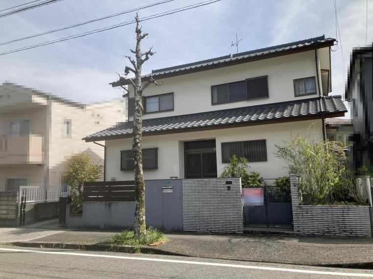 高知市横浜新町3丁目　中古住宅