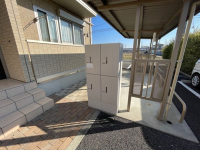 【その他共用部分】 | シュエットⅠ