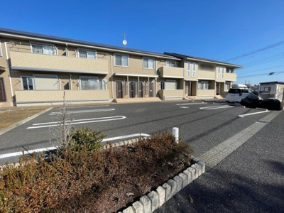 【駐車場】 | シュエットⅠ