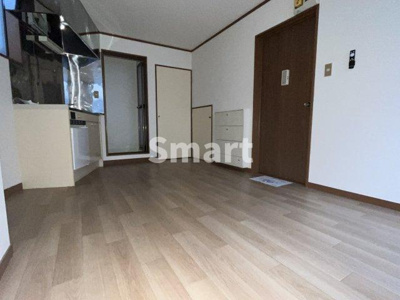 【居間・リビング】 | 桃園ハウスC棟