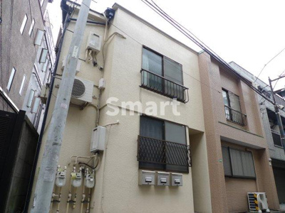 【外観】 | 桃園ハウスC棟