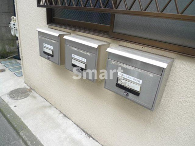 【その他共用部分】 | 桃園ハウスC棟