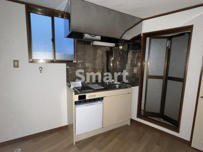 【キッチン】 | 桃園ハウスC棟