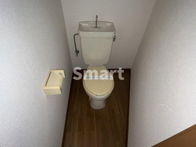 【トイレ】 | 桃園ハウスC棟