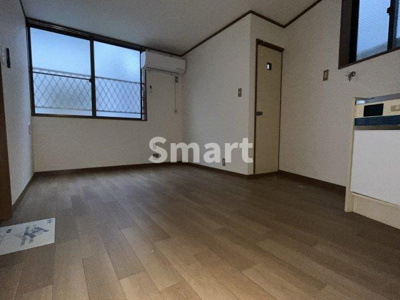 【寝室】 | 桃園ハウスC棟